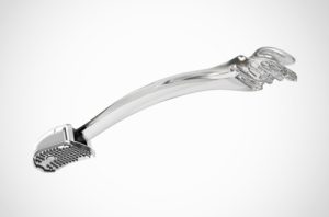 Motion Pro Clear Bottom Side Angle