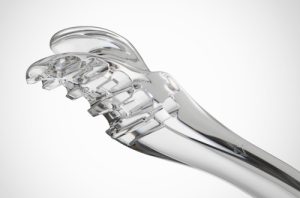 Motion Pro Clear Closeup Bottom