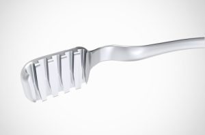 Motion 3D Class III Appliance Bottom Side
