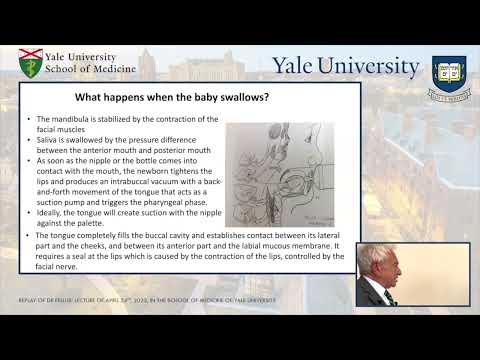 Lecture at Yale University