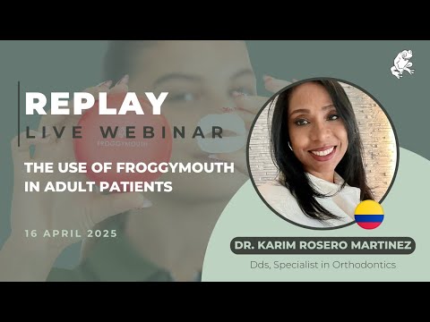 The Use of Froggymouth in Adult Patients
